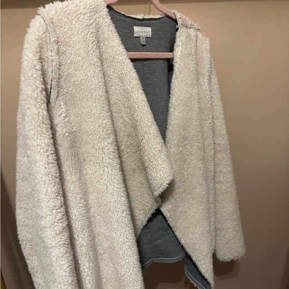 Lucky Brand Sherpa Jacket - Picture 2 of 4